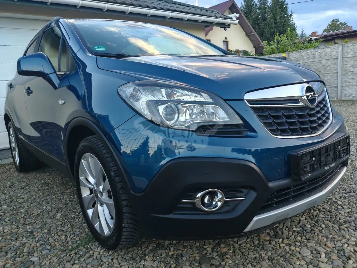 Opel Mokka I (2012-2019) 1.4 T Cosmo S&S 4x4 2015