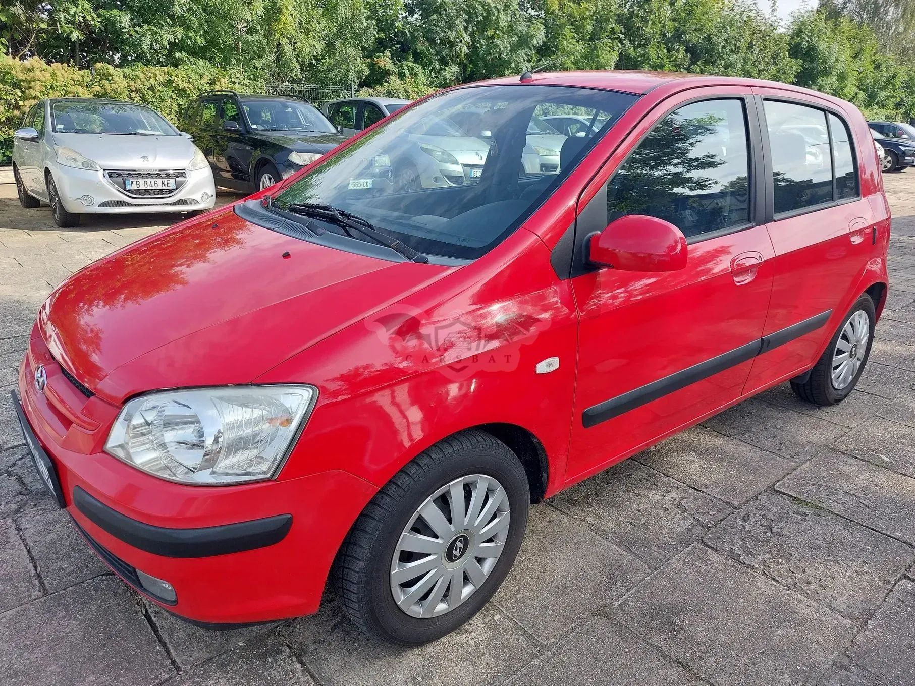 Hyundai Getz 1.3 GLS 2003