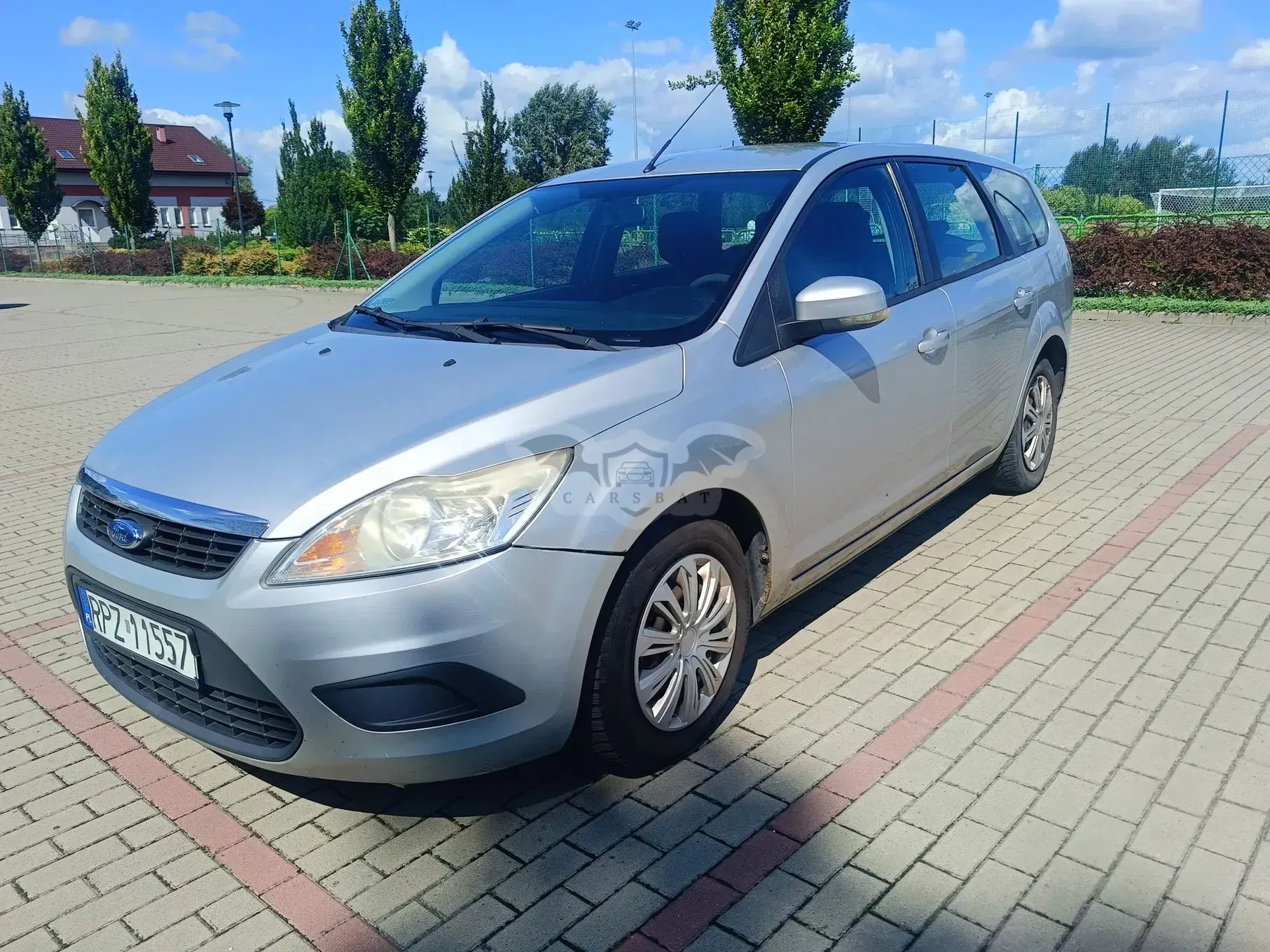Ford Focus Mk2 (2004-2011) 1.6 TDCi Trend 2009