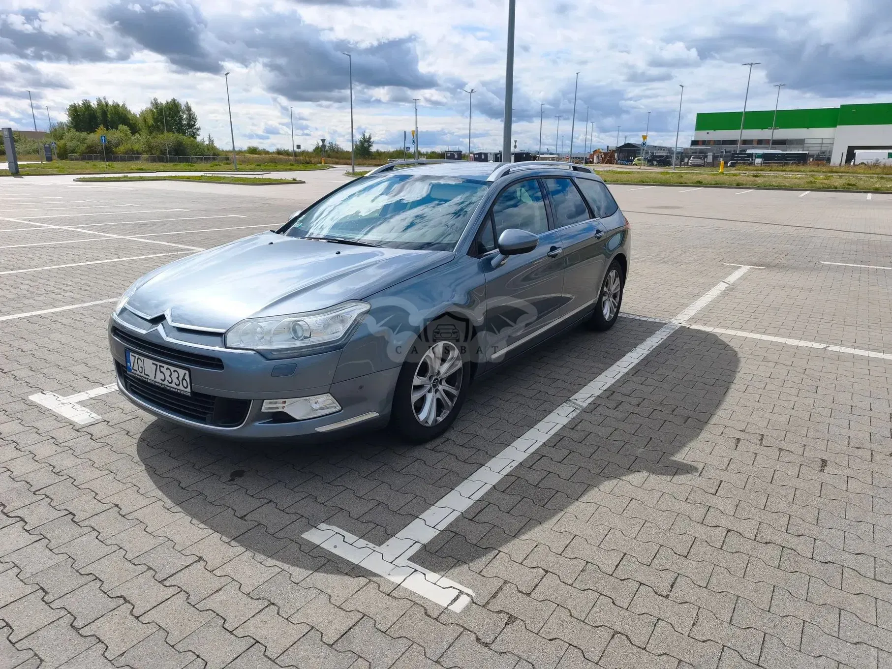 Citroën C5 III (2008-) 2.0 HDi Exclusive 2011