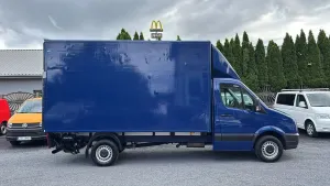 Volkswagen Crafter 2016