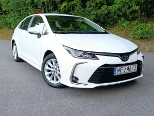 Toyota Corolla Seria E21 (2019-) 1.5 Comfort MS 2022