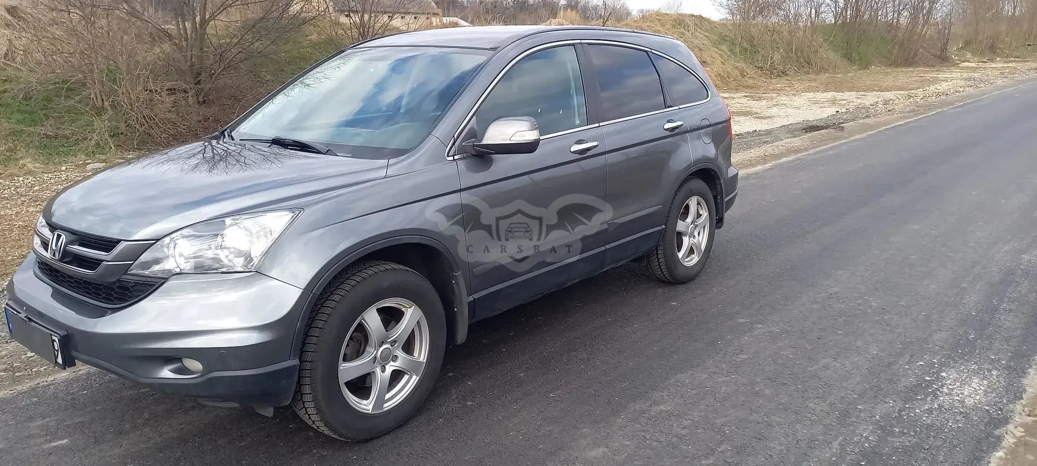 Honda CR-V III (2006-2012) 2.0 Comfort 2012
