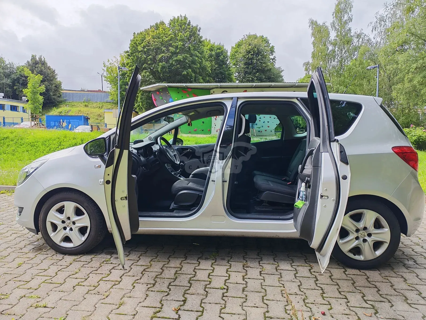Opel Meriva II (2010-) 2016