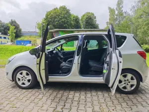 Opel Meriva II (2010-) 2016