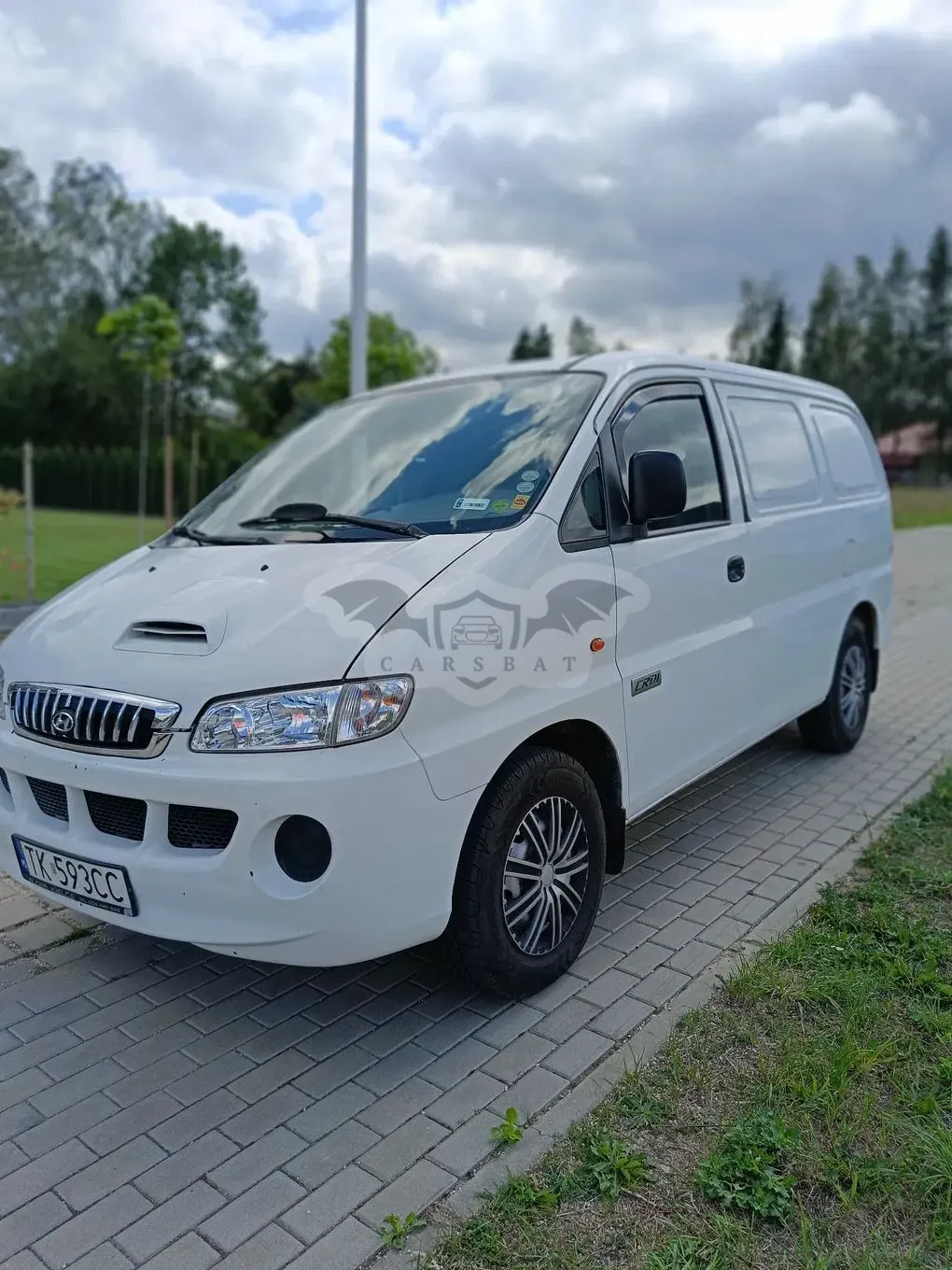 Hyundai H1 2006
