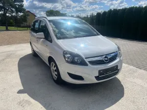 Opel Zafira C (2011-2019) 2014