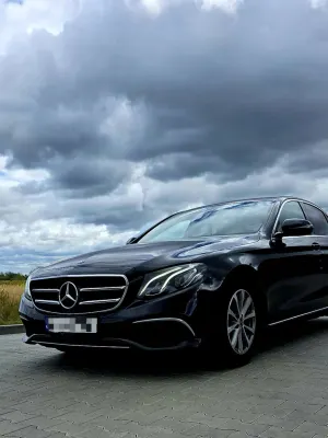 Mercedes-Benz E W213 (2016-2023) 2019