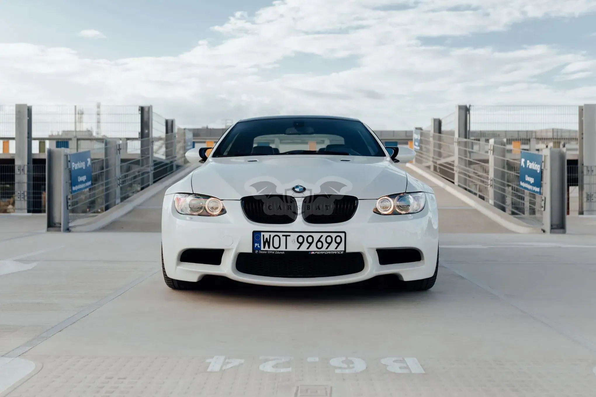 BMW M3 2011
