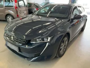 Peugeot 508 II (2018- ) 2020