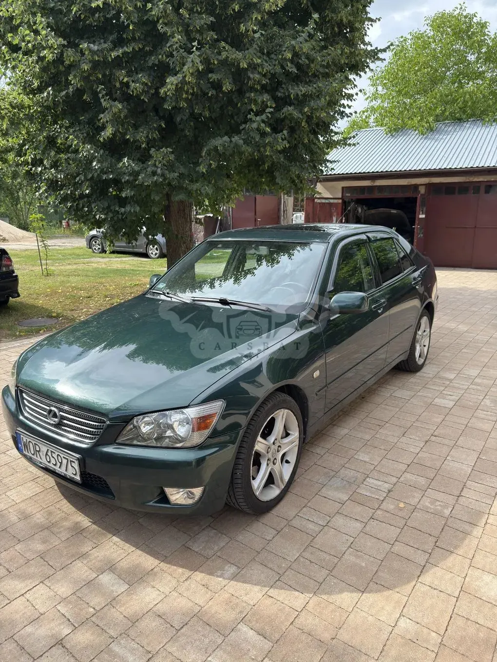 Lexus IS I (1999-2005) 1999