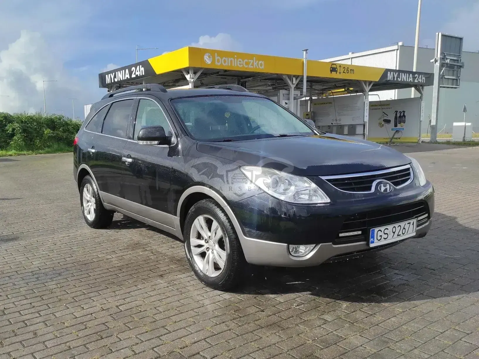 Hyundai ix55 2010