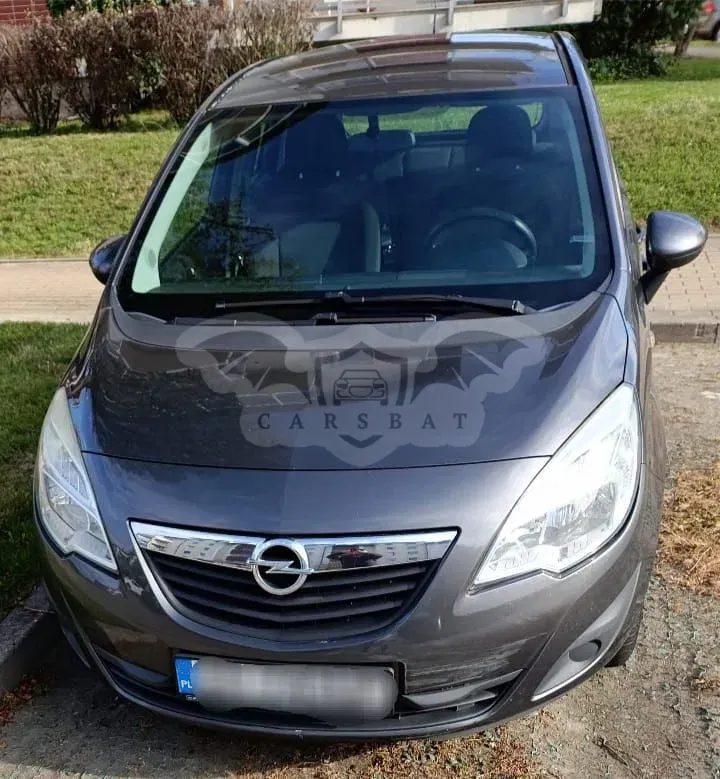 Opel Meriva II (2010-) 1.4 Enjoy 2011