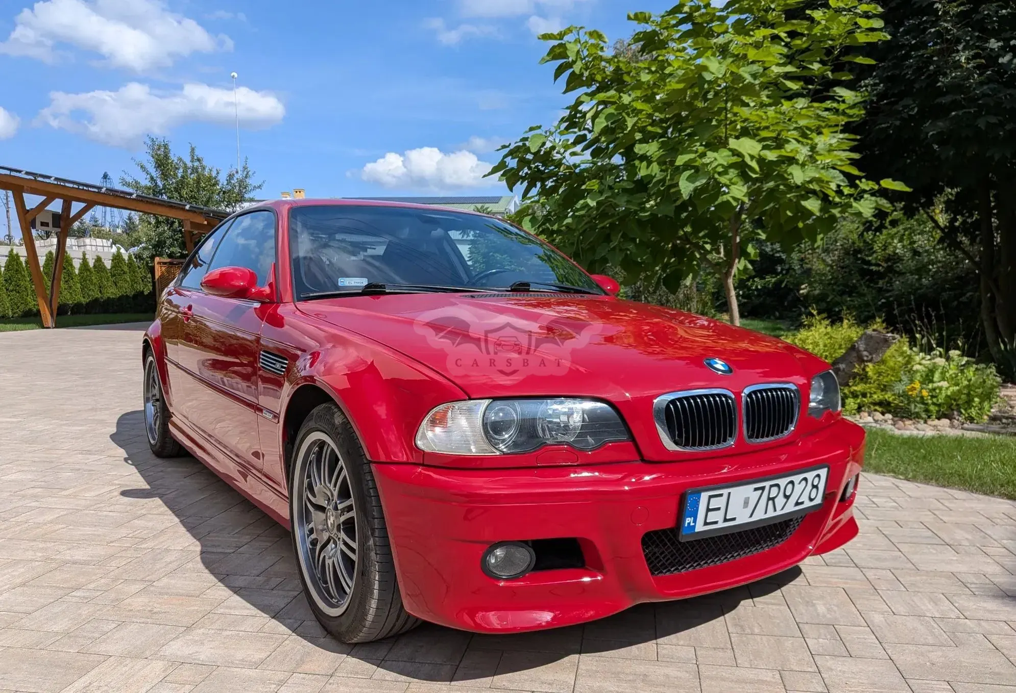 BMW M3 2002