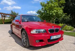 BMW M3 2002