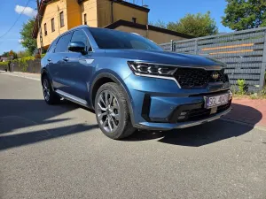 Kia Sorento IV (2020-) 2.2 CRDi L 4WD DCT 7os 2021