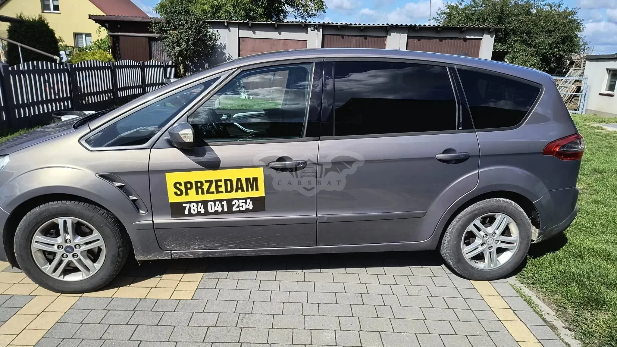 Ford S-Max I (2006-2015) 2.0 TDCi Titanium 2013