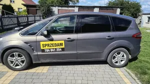 Ford S-Max I (2006-2015) 2.0 TDCi Titanium 2013