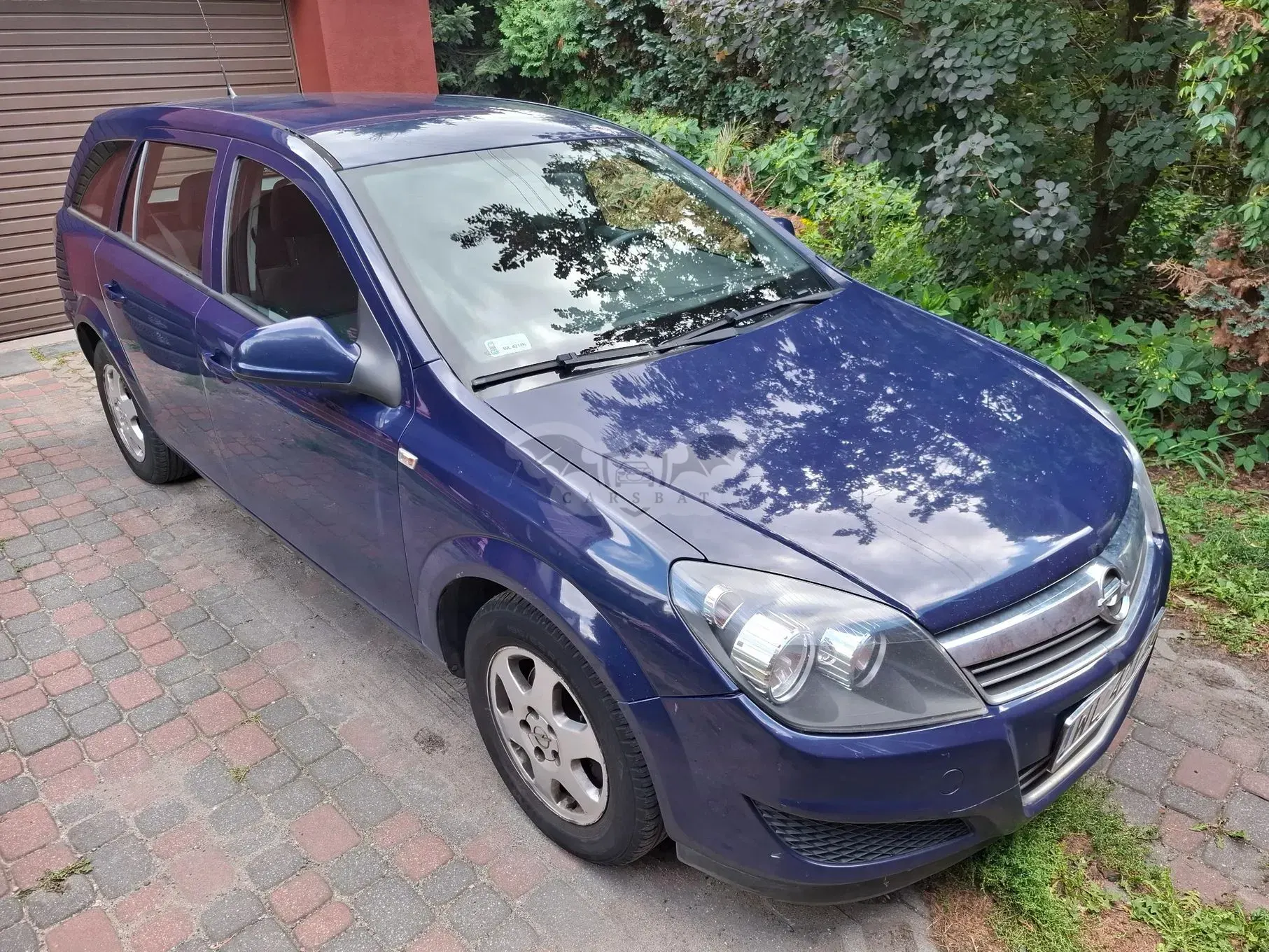 Opel Astra H (2004-2014) 1.6 2012