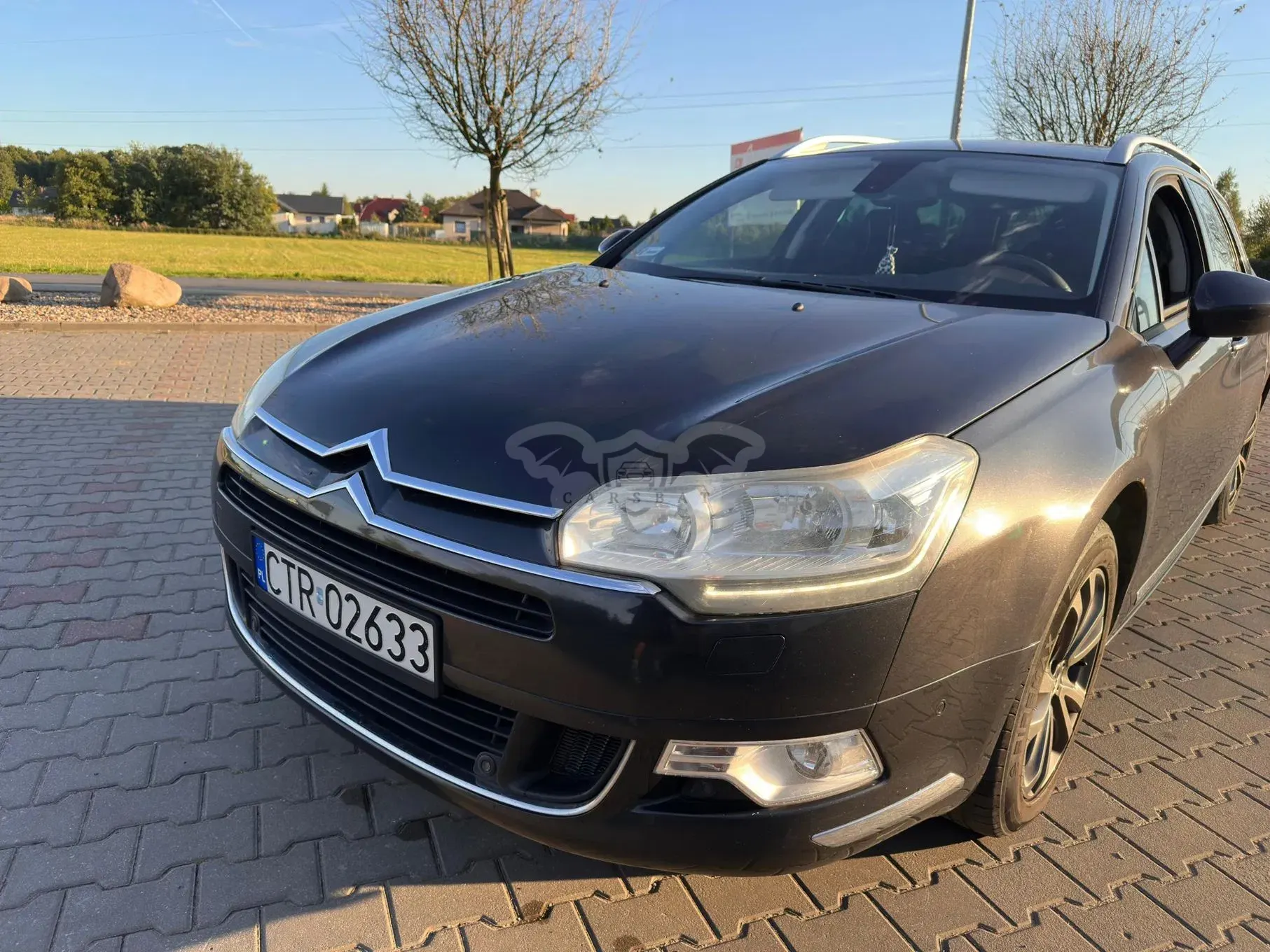 Citroën C5 III (2008-) 2.0 HDi Seduction 2012