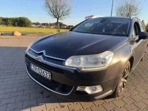 Citroën C5 III (2008-) 2.0 HDi Seduction 2012
