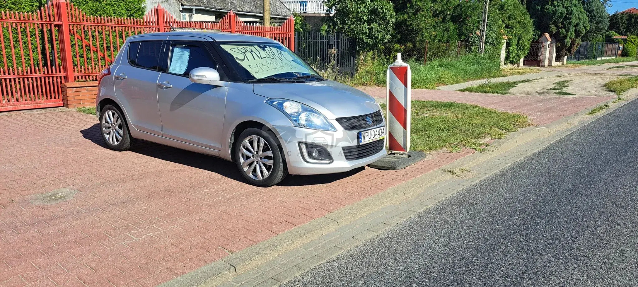 Suzuki Swift V (2010-2017) 1.2 Premium 2013