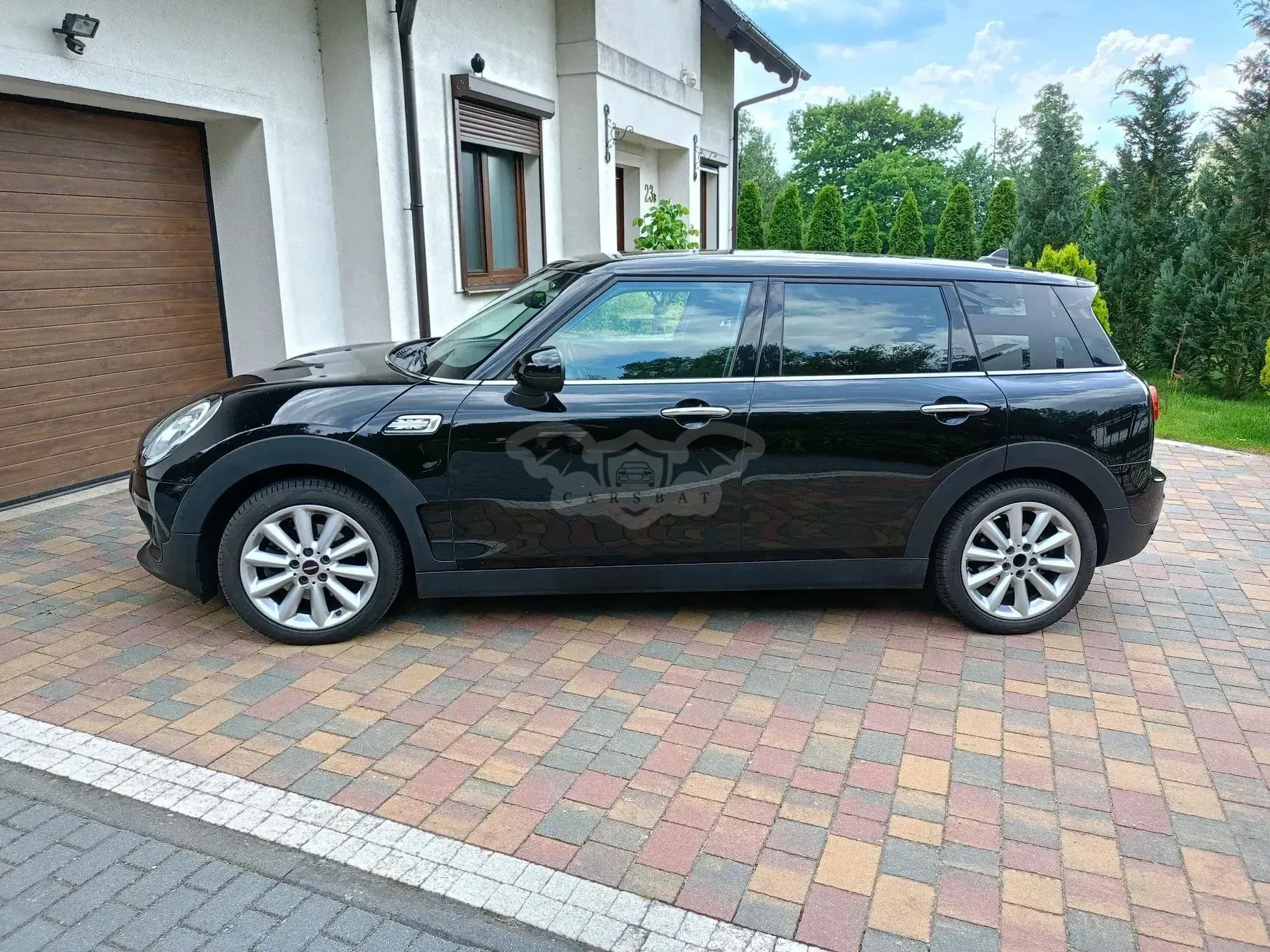 Mini Clubman Cooper 2019