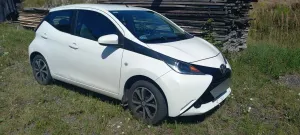 Toyota Aygo II (2014-) 1.0 VVT-i Sprint EU6 2016