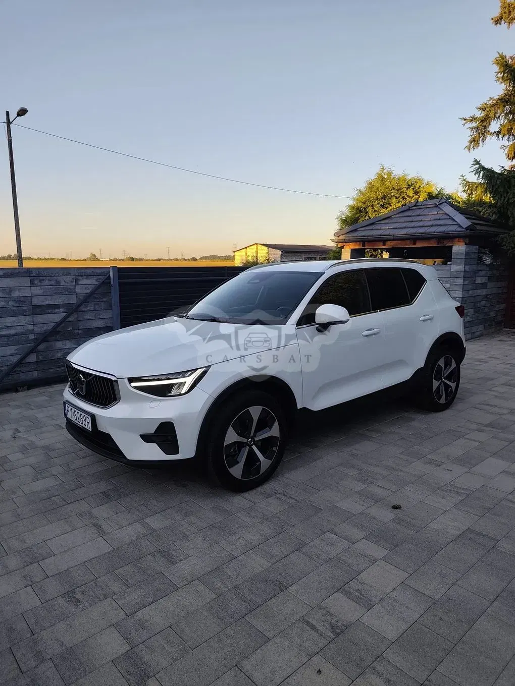 Volvo XC40 B3 B DKG Plus Bright 2023
