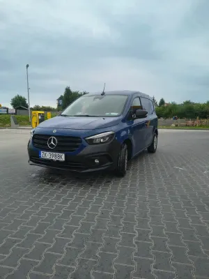 Mercedes-Benz Citan 2021