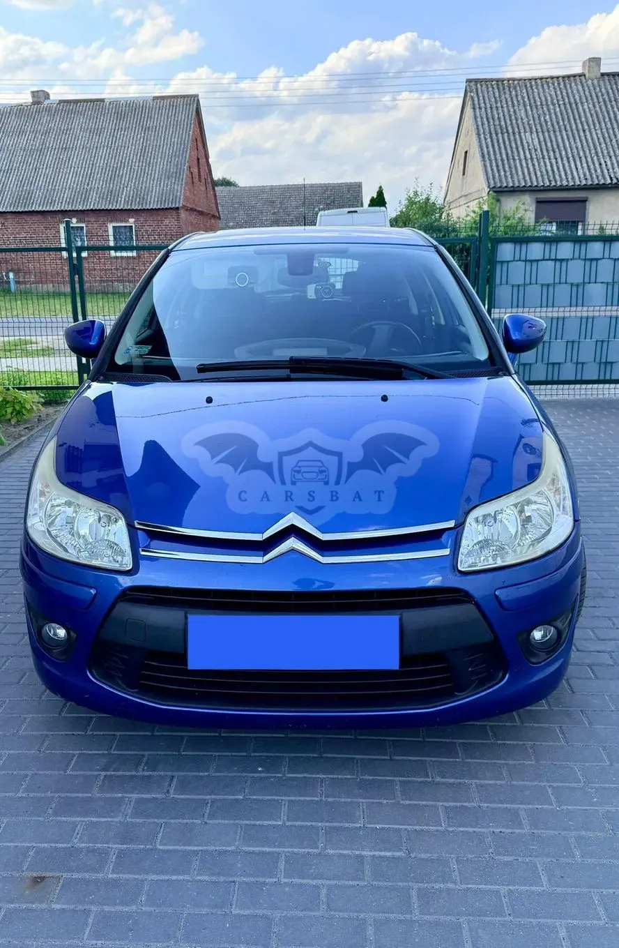 Citroën C4 I (2004-2010) 1.4 16V X 2009
