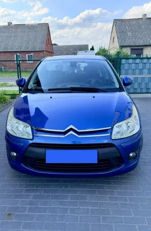 Citroën C4 I (2004-2010) 1.4 16V X 2009