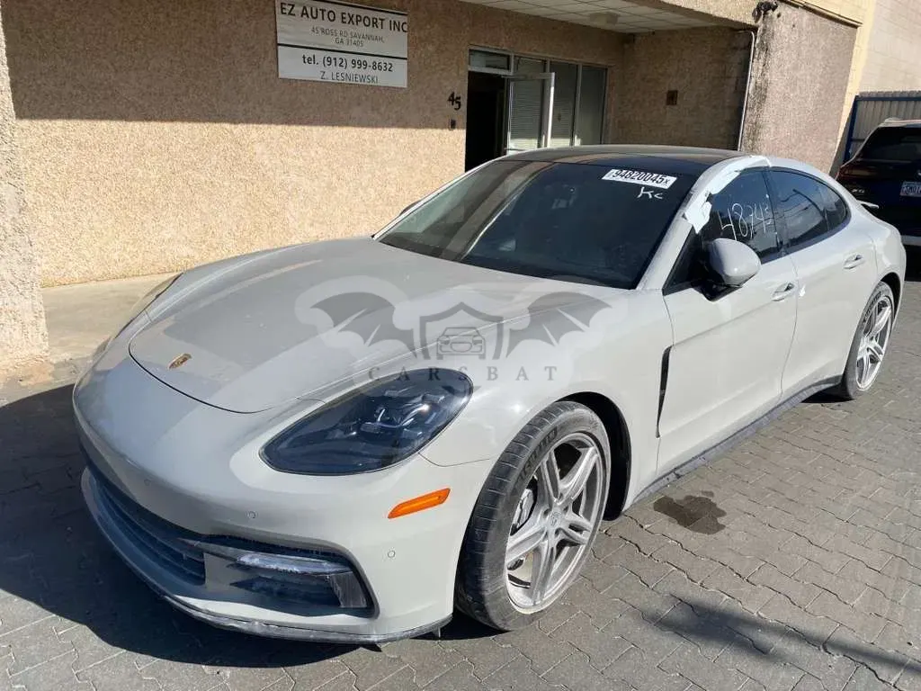 Porsche Panamera 4 Executive 2018