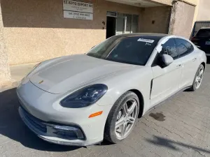 Porsche Panamera 4 Executive 2018