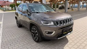 Jeep Compass II (2016-) 1.4 TMair Limited 4WD S&S 2018