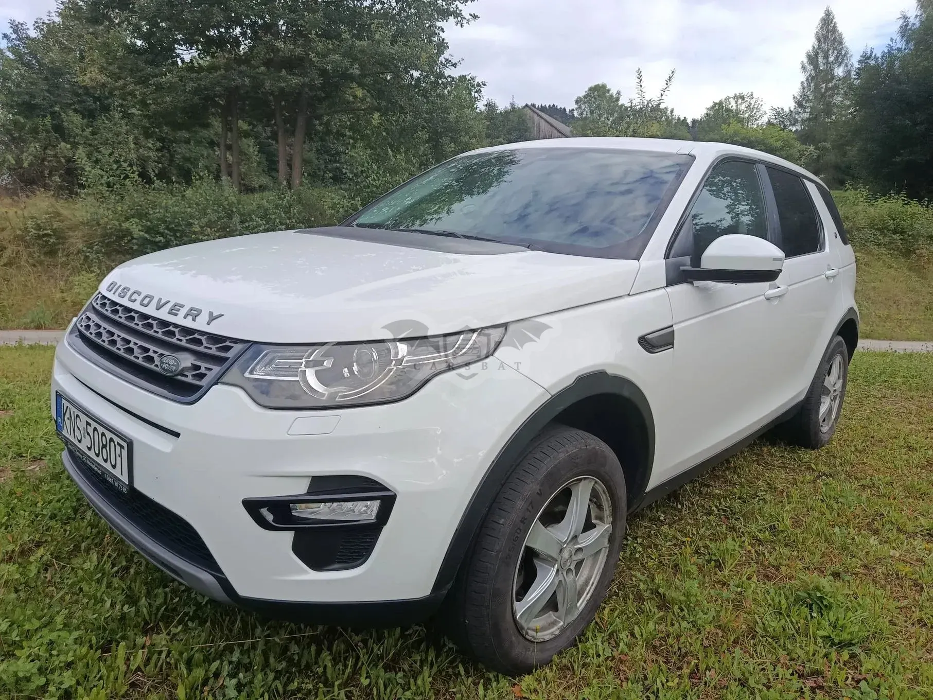 Land Rover Discovery Sport 2.0 TD4 HSE Luxury 2016