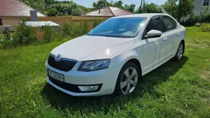 Skoda Octavia III (2013-) 2015