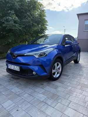 Toyota C-HR 1.2 T Premium 2018