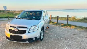 Chevrolet Orlando 2.0 D LTZ 2012