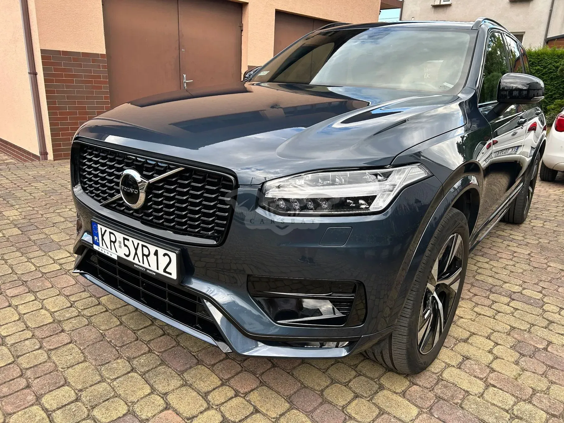 Volvo XC90 II (2014-) B5 D AWD R-Design 7os 2022