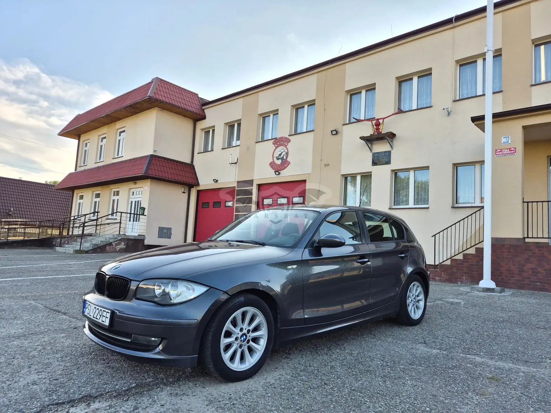 BMW 1 Series E81/E87 (2004-2013) 2007
