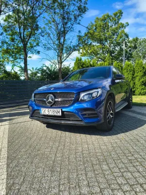 Mercedes-Benz GLC I (2015-2022) 220 d 4-Matic 2018