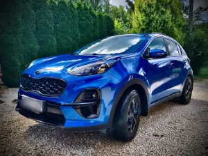 Kia Sportage IV (2016-2021) 1.6 GDI Black Edition 2WD 2021