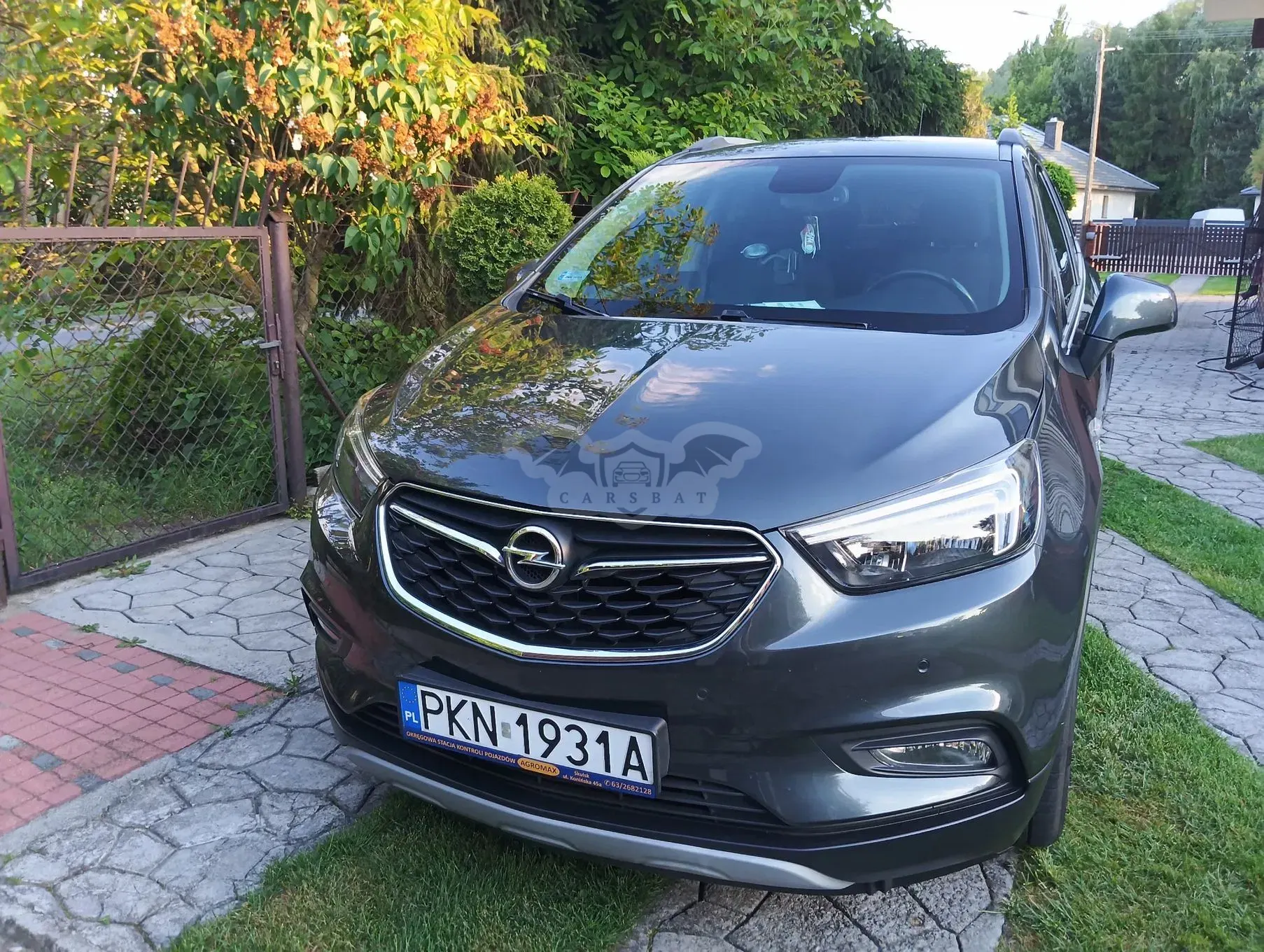 Opel Mokka I (2012-2019) 1.4 T Enjoy S&S 4x4 EU6 2017
