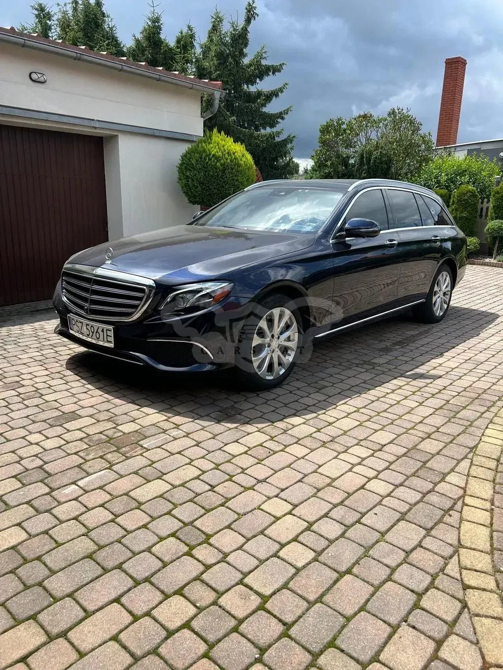 Mercedes-Benz E W213 (2016-2023) 450 4-Matic 9G-TRONIC 2018