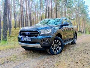 Ford Ranger 2.0 EcoBlue 4x4 DC Wildtrak 2020