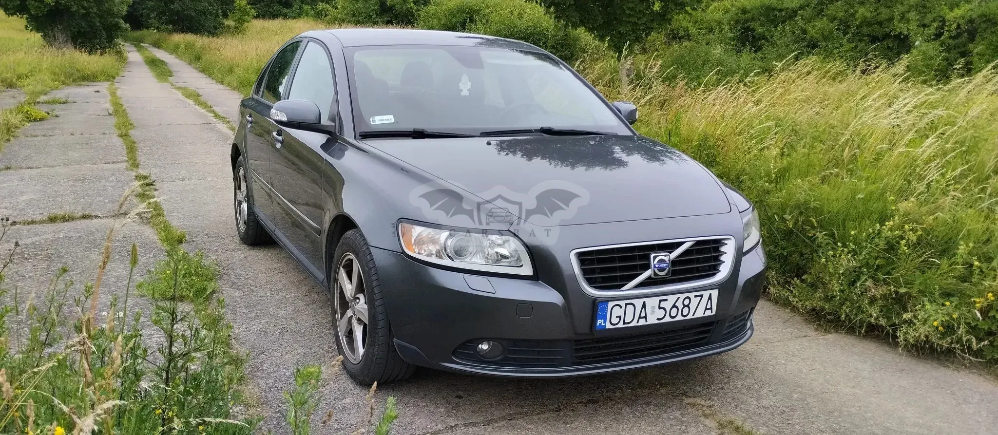 Volvo S40 II (2004-2012) 2.0D DPF 2007
