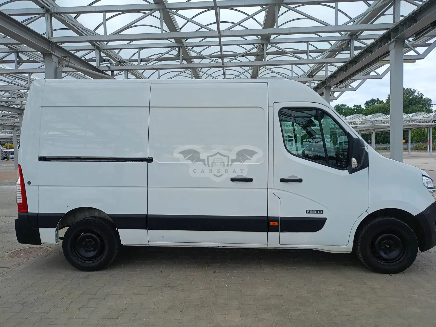 Renault Master 2013