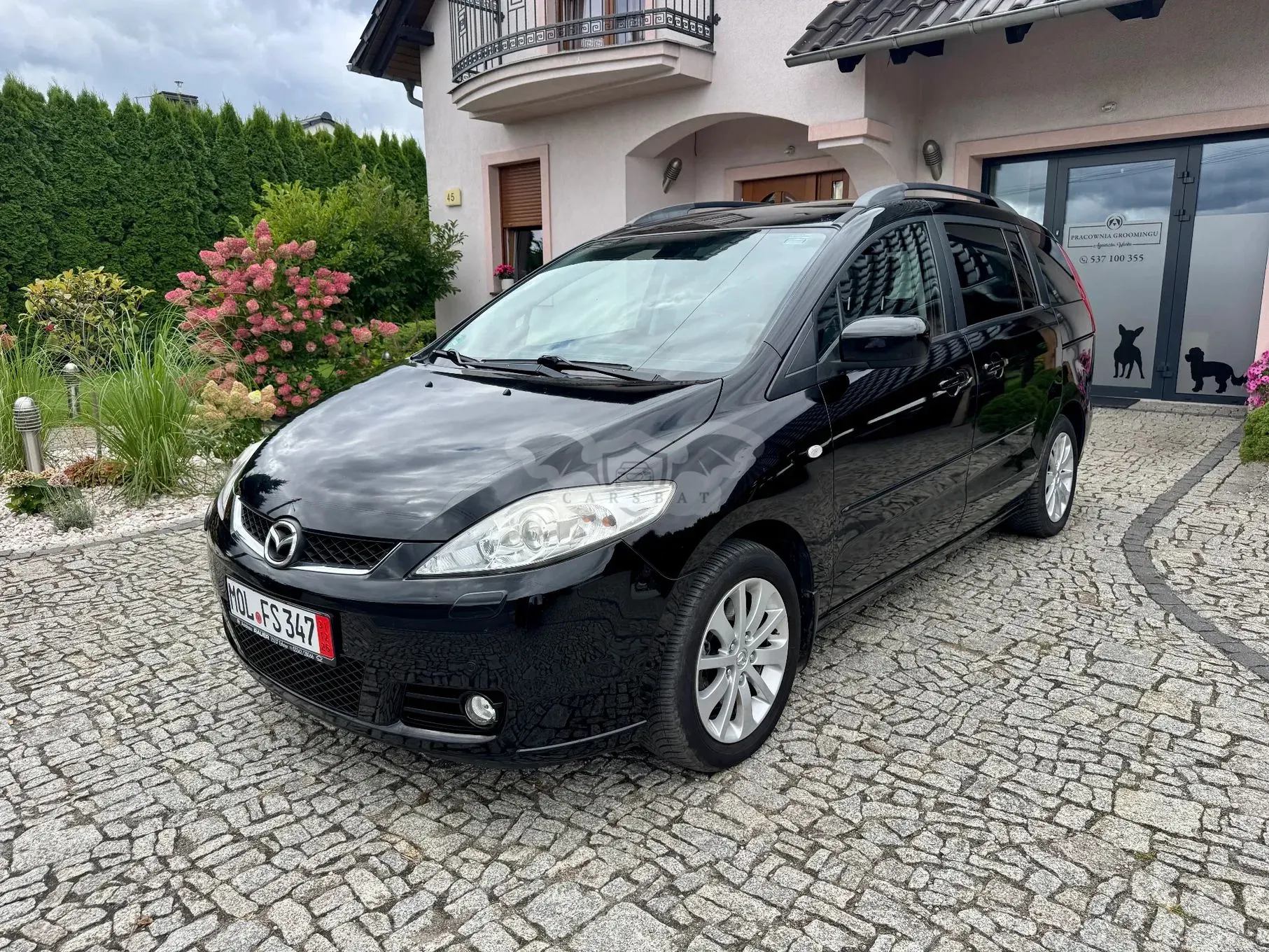Mazda 5 I (2005-2010) 2.0 Active 2006