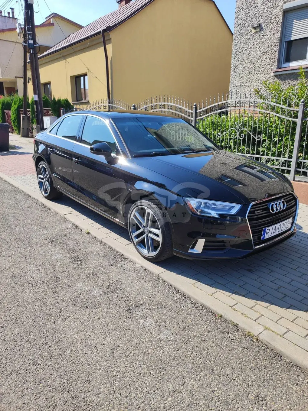 Audi A3 8V (2012-) 2.0 TFSI quattro S tronic design 2020